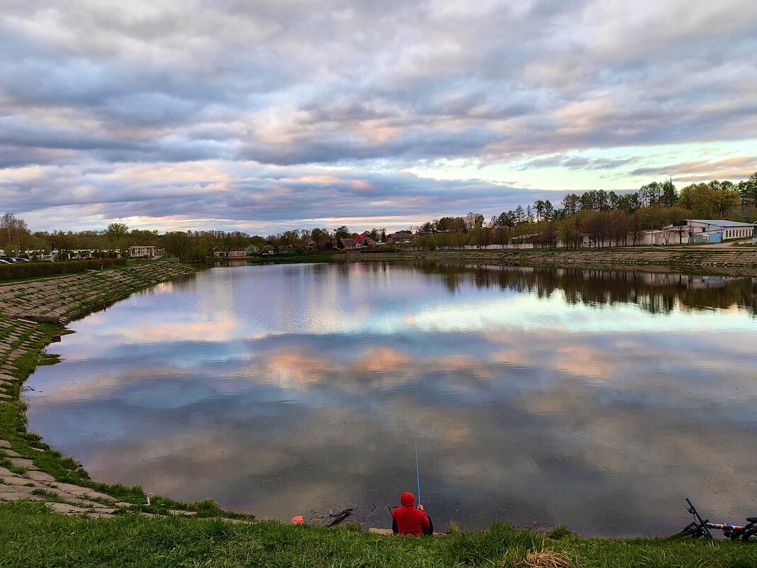 Река Серая - Денис Бочкарёв