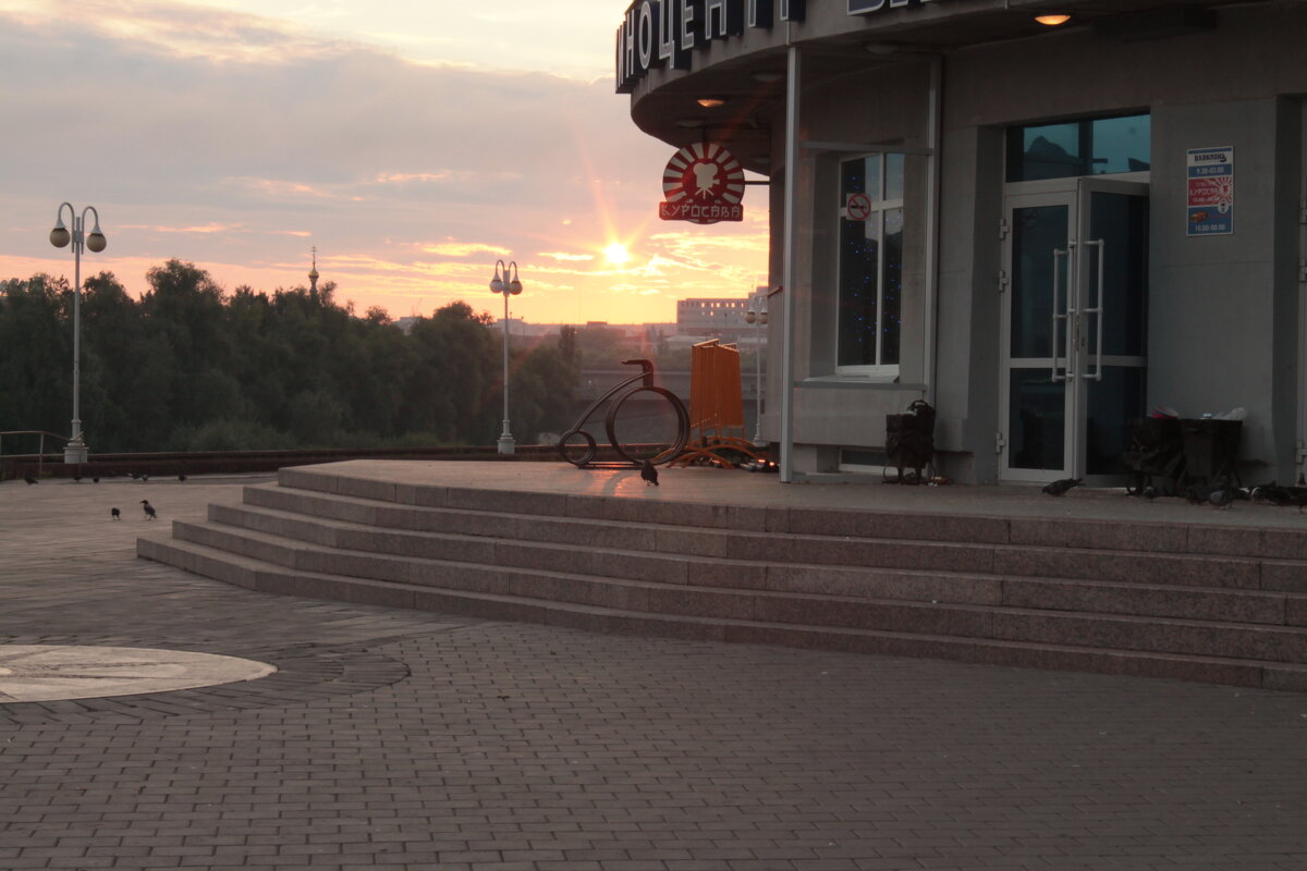 раннее утро - Андрей Петренко