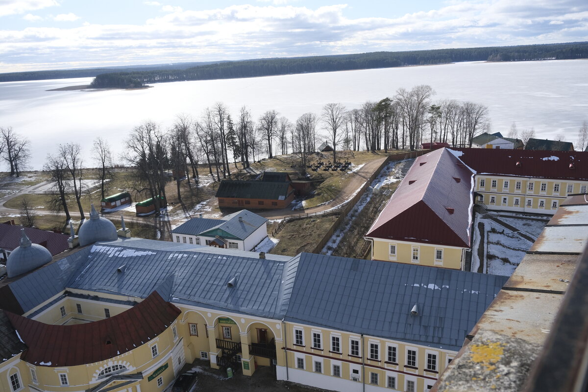 Нило-Столбенская пустынь - esadesign Егерев Нило-Столбенская пустынь - esadesign Егерев