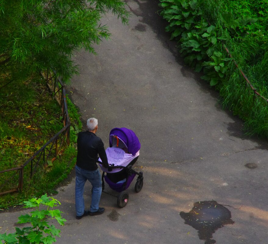 Вечерний моцион :) - Юрий Куликов