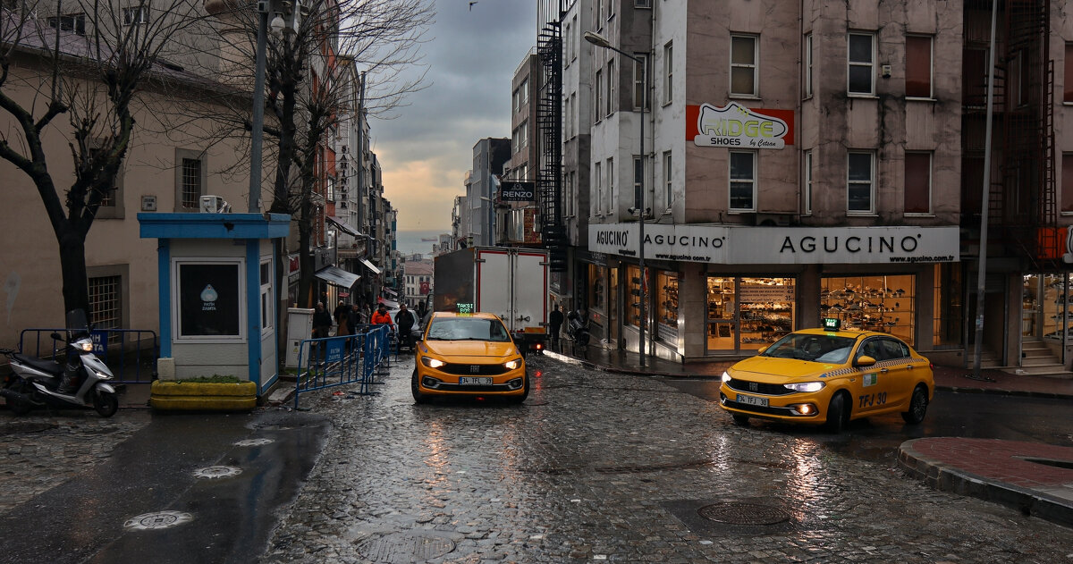 По улицам Стамбула - skijumper Иванов По улицам Стамбула - skijumper Иванов