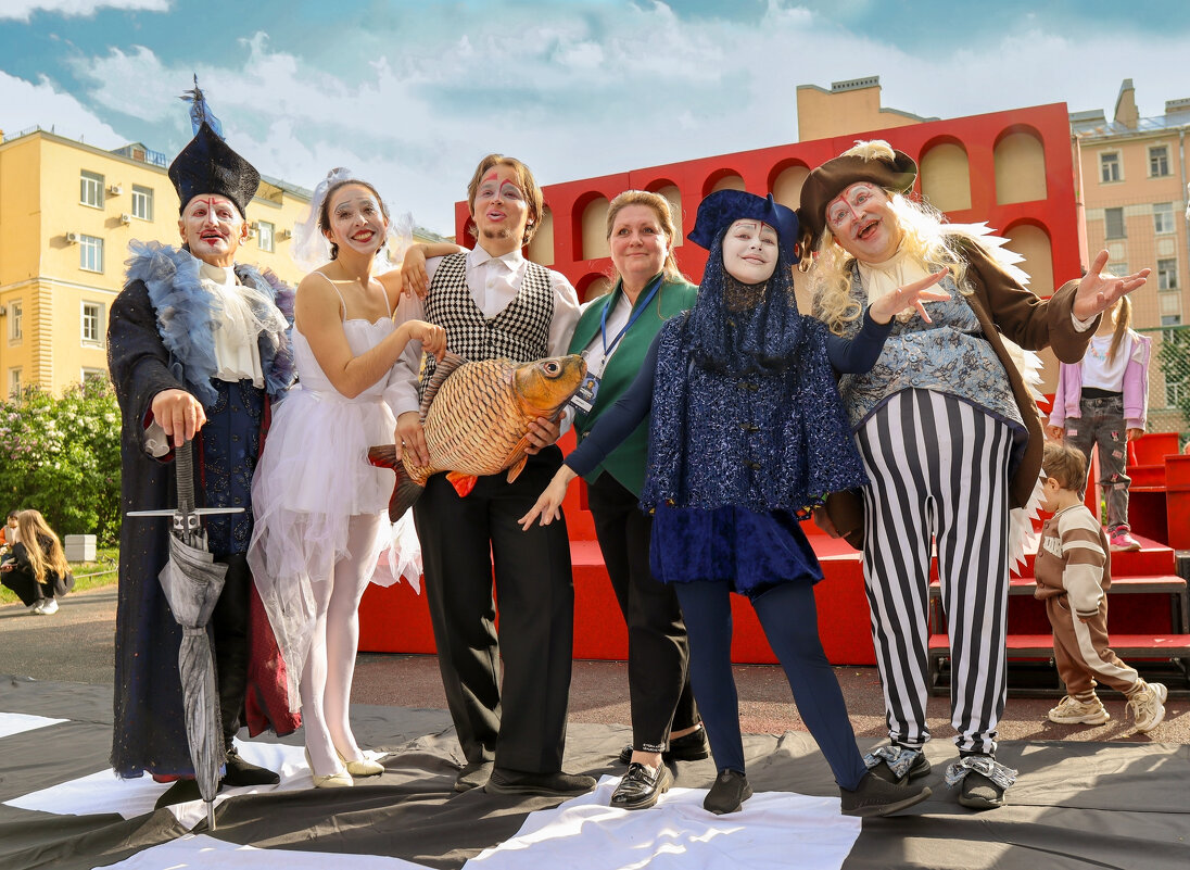 Пушкин-фест 2025 - skijumper Иванов