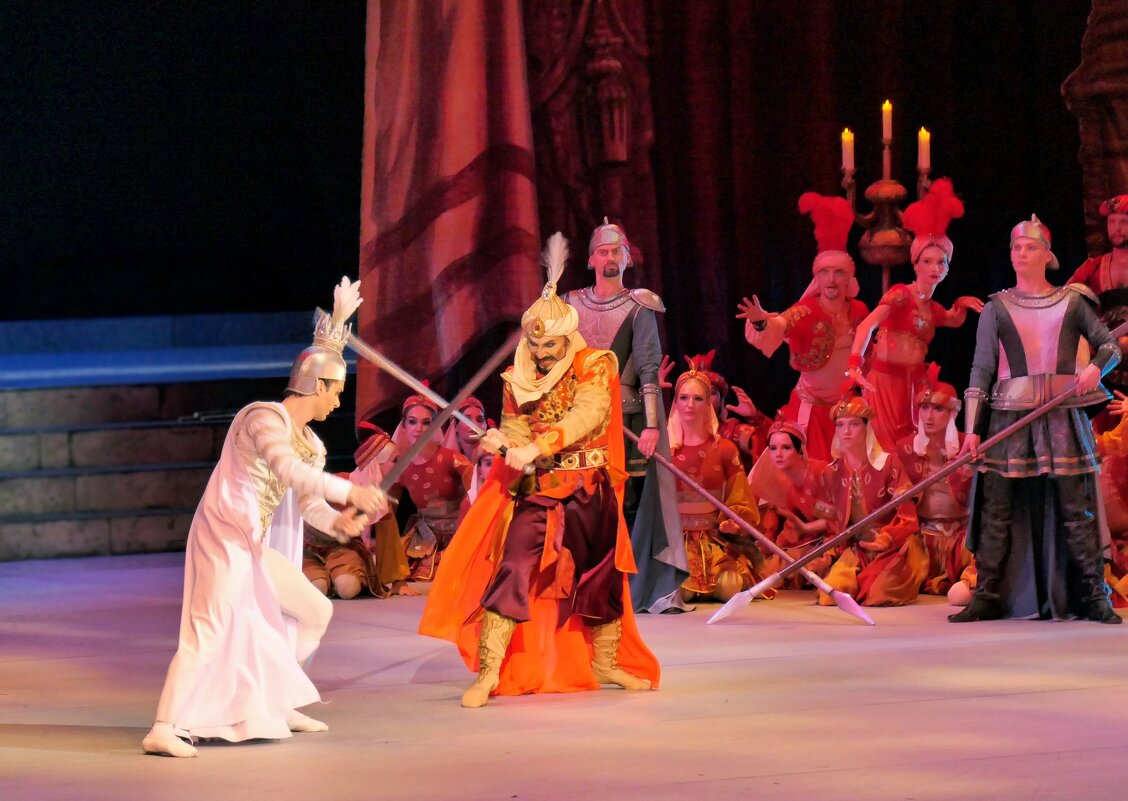 Соперники - Валерий Судачок Соперники - Валерий Судачок