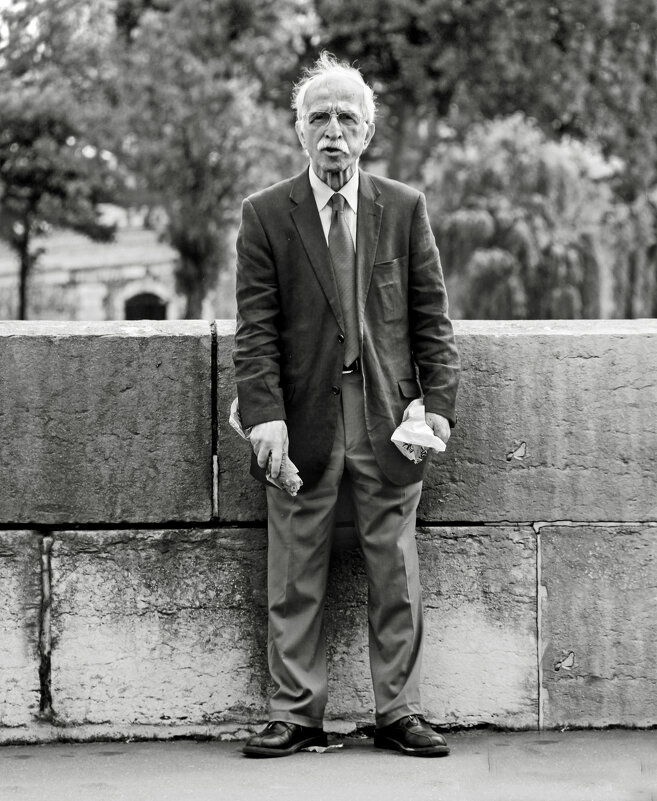 Парижанин - СЮ 