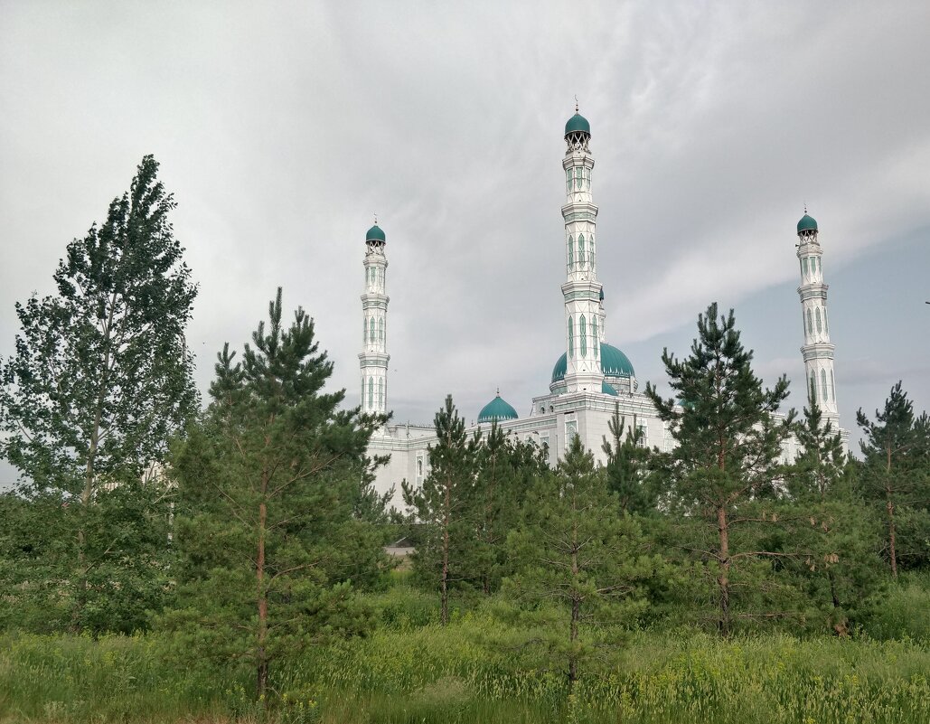 Караганда - Андрей Хлопонин Караганда - Андрей Хлопонин