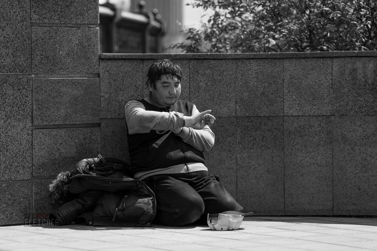 . - Сергей Флетчер