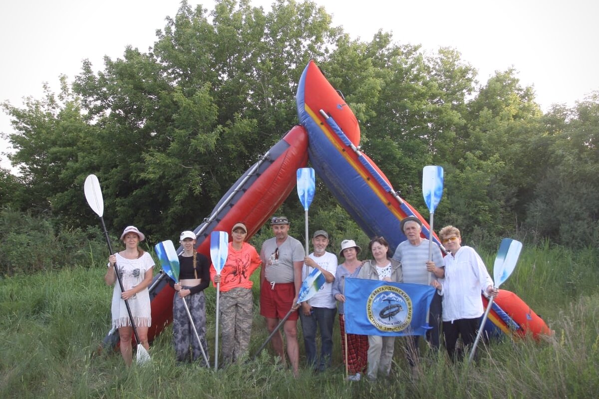 Туристы водники - Георгиевич Туристы водники - Георгиевич
