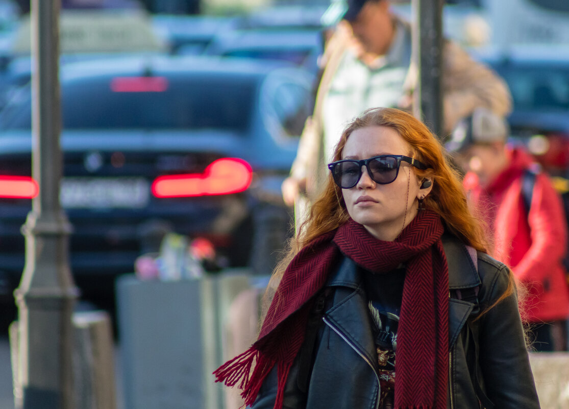 Незнакомка. - Игорь Викторов Незнакомка. - Игорь Викторов