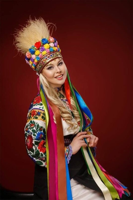 Олеся - Степан Карачко