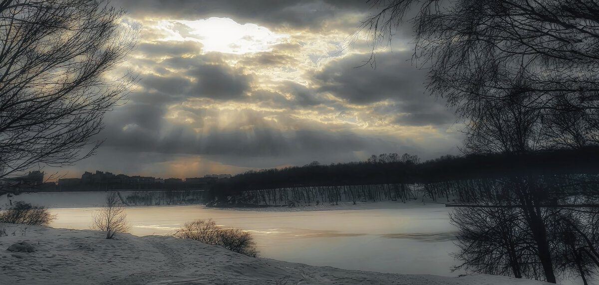 Холодно. - Владимир Владимир