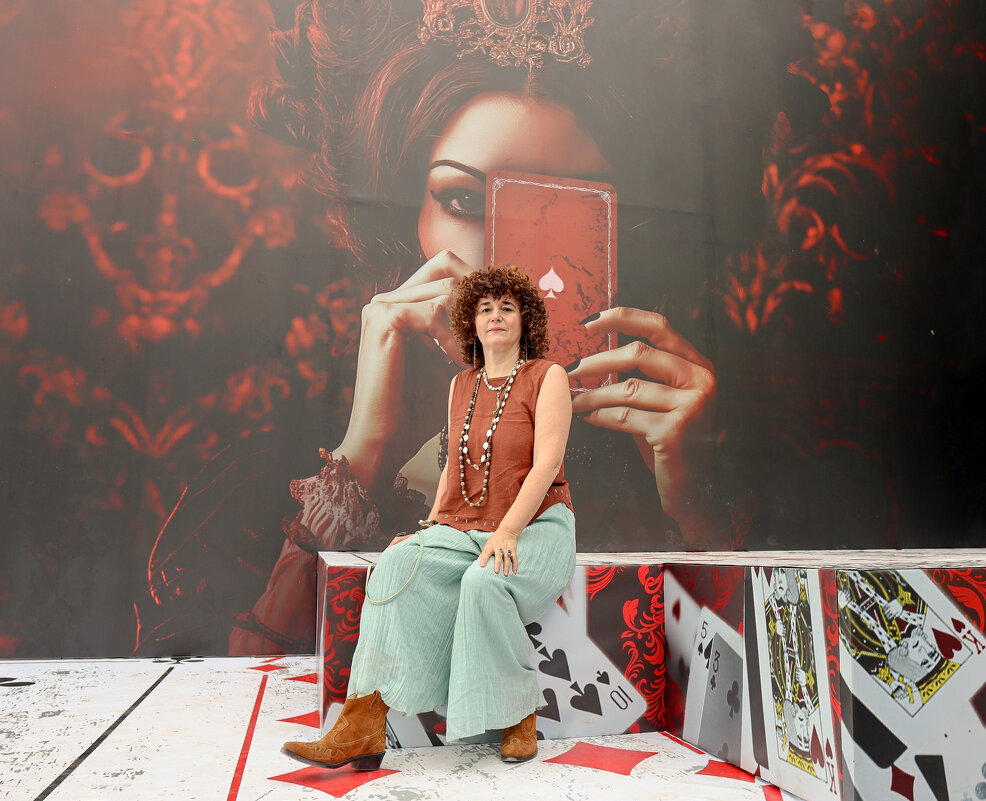 Пиковая дама - skijumper Иванов