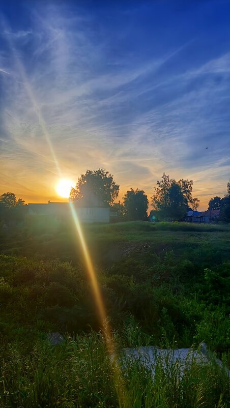 Солнце или пульсар?)) - Оксана Н.