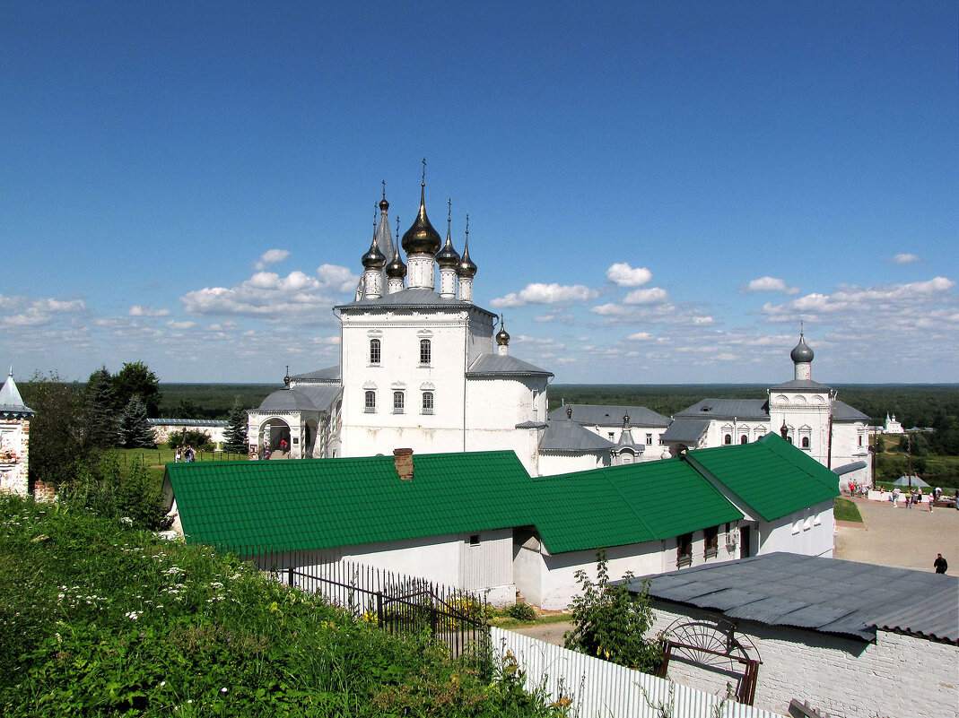 Никольский монастырь - Александр Ильчевский 