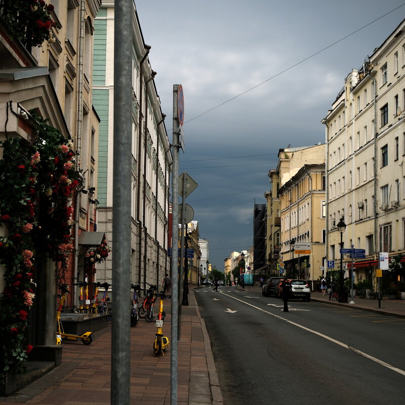 Б. Никитская - Лютый Дровосек