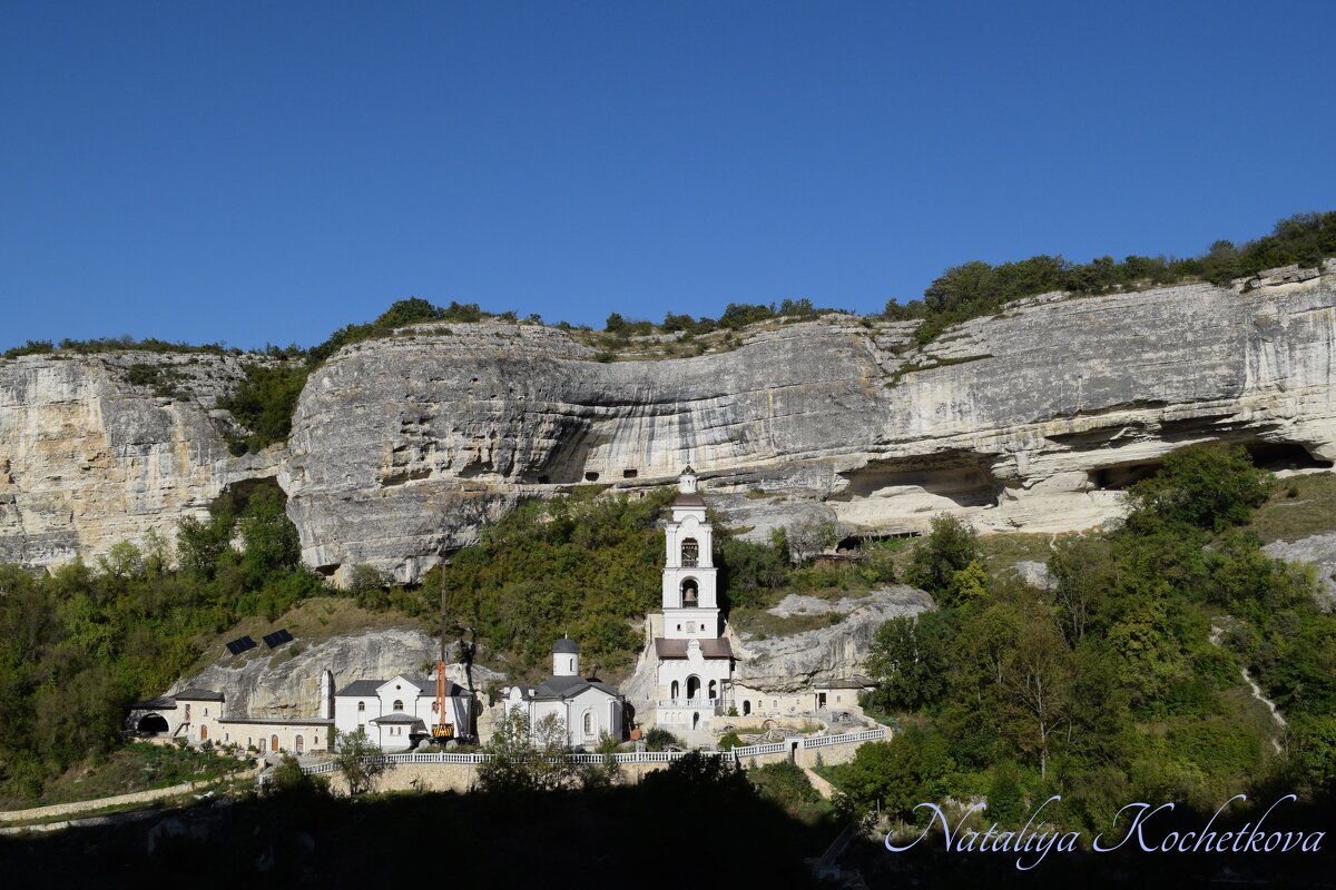 Природа Крыма - Amazing Cosmea
