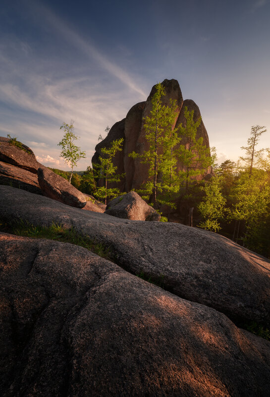 * - Александр Иванов