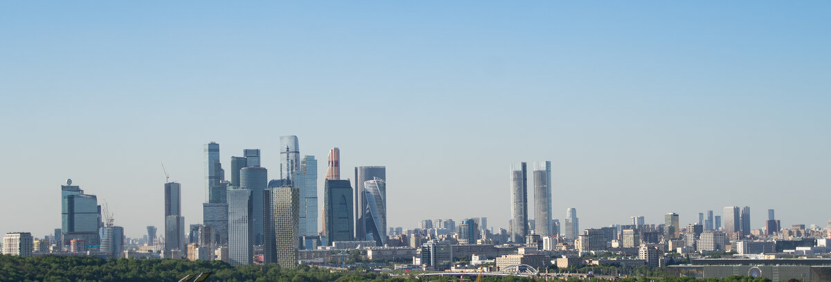 Небоскрёбы - Роман Шаров