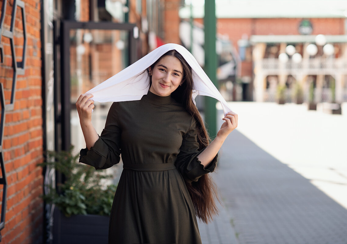 Гульнигор - восточная красота - Лилия .