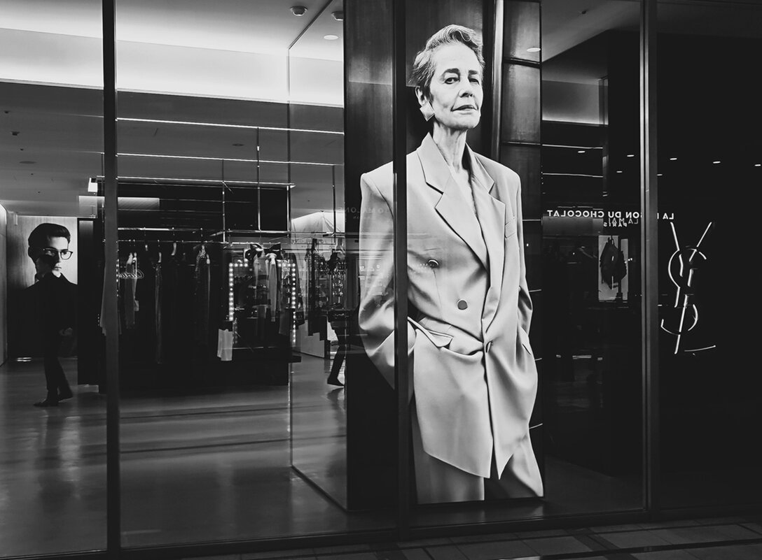 "Гардероб - это образ жизни" - Civetta ***