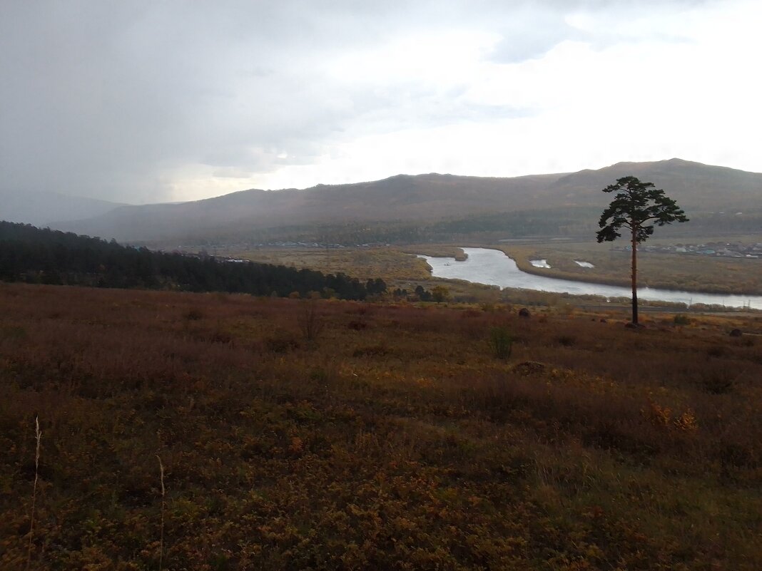 Гора «Батарейная» - Екатерина Панова