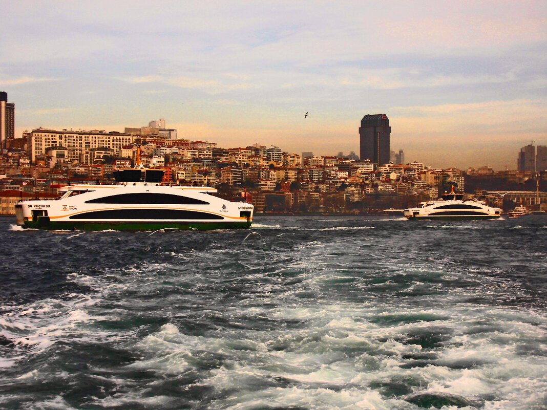 Стамбул - 7 - Артём Кузнецов