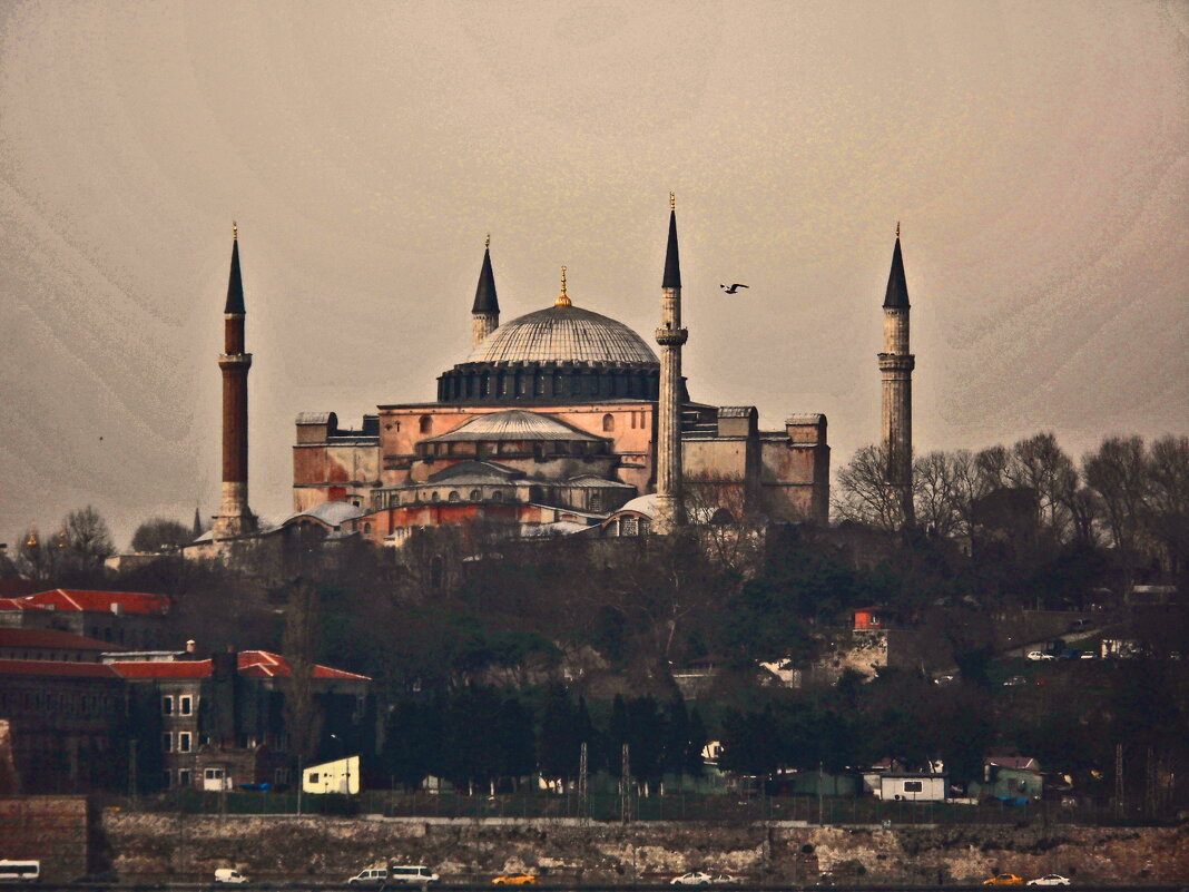 Стамбул - 6 - Артём Кузнецов