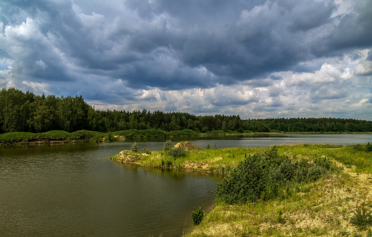 Июньское утро 4 - Андрей Дворников