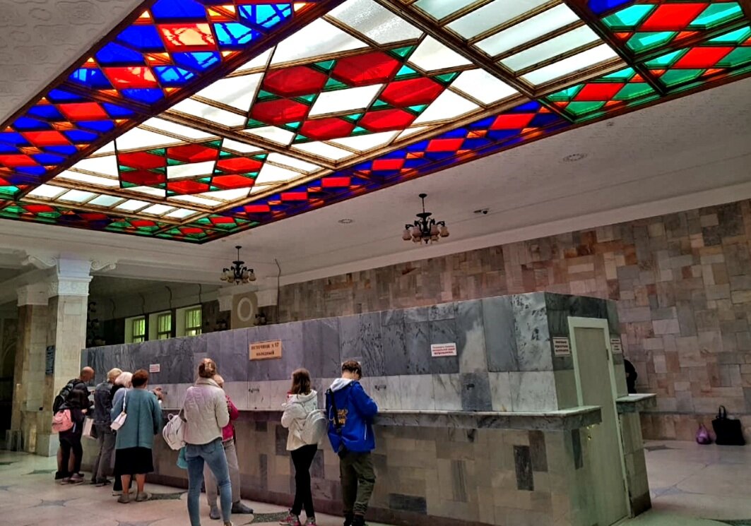 ЕССЕНТУКИ - Tata Wolf