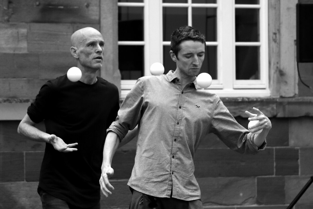 Жонглёры - Юрий. Шмаков