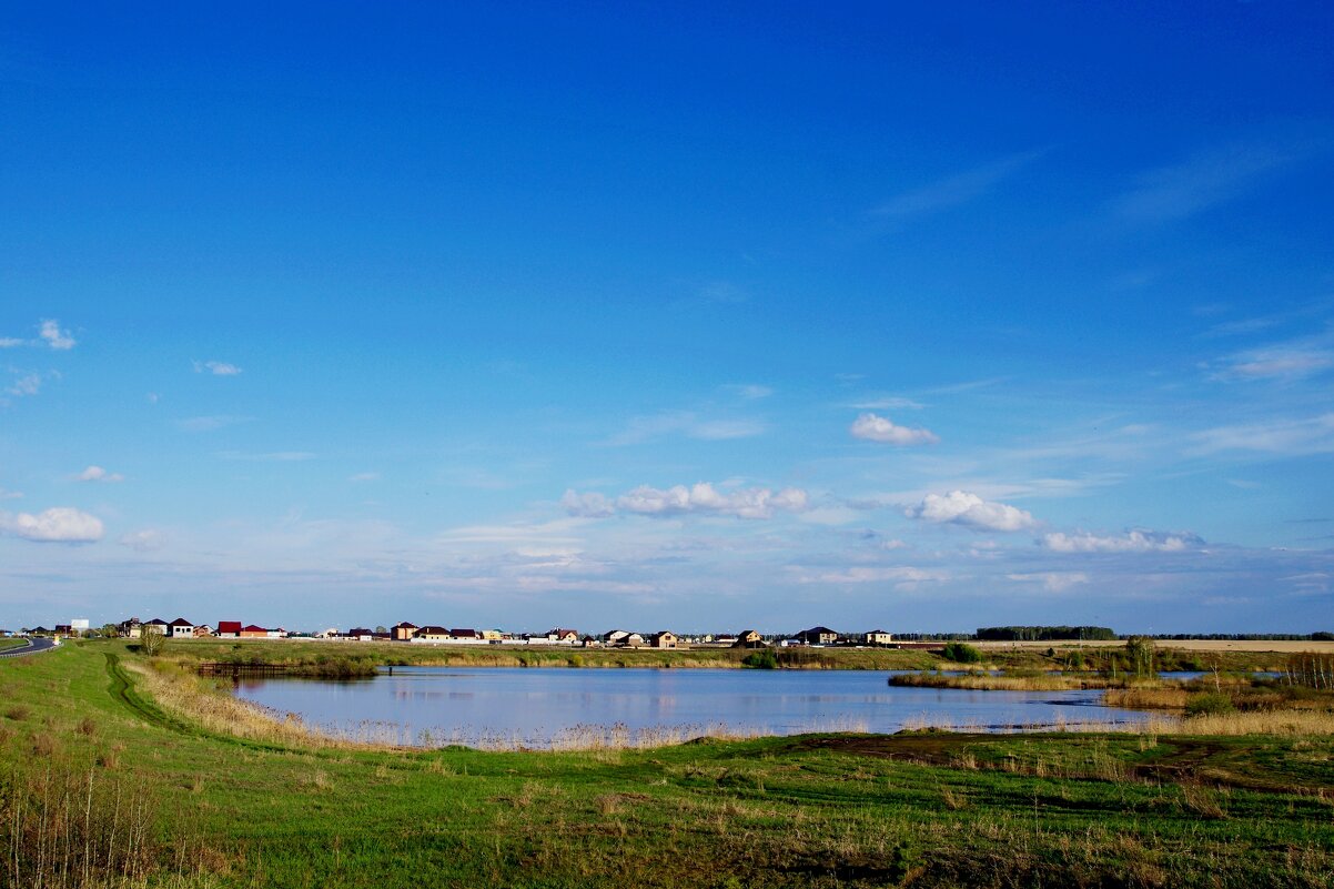 Весенний день - Сергей Швечков Весенний день - Сергей Швечков