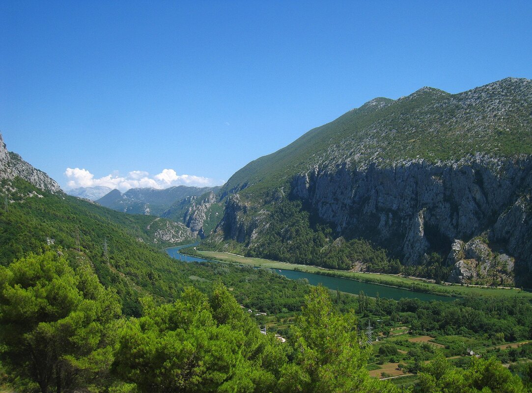 Кусочек Хорватии. - unix (Илья Утропов) Кусочек Хорватии. - unix (Илья Утропов)