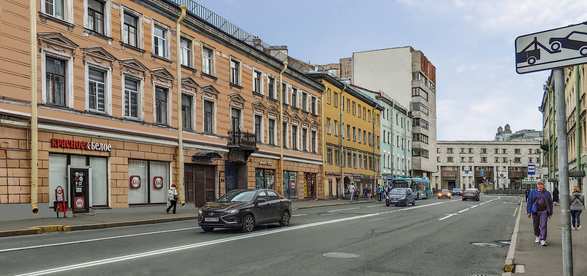 Непарадный Петербург - Стальбаум Юрий Непарадный Петербург - Стальбаум Юрий