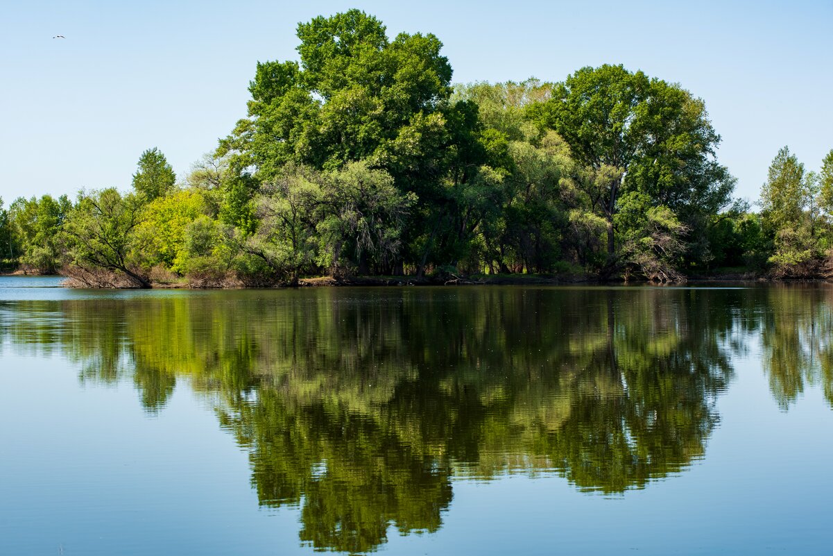 р.Урал - Петр 