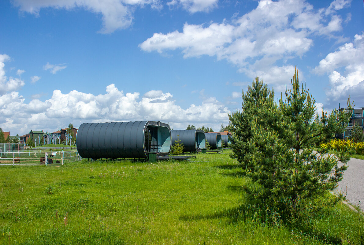 Наверное, жильё для Диагенов. - Михаил "Skipper" Наверное, жильё для Диагенов. - Михаил "Skipper"