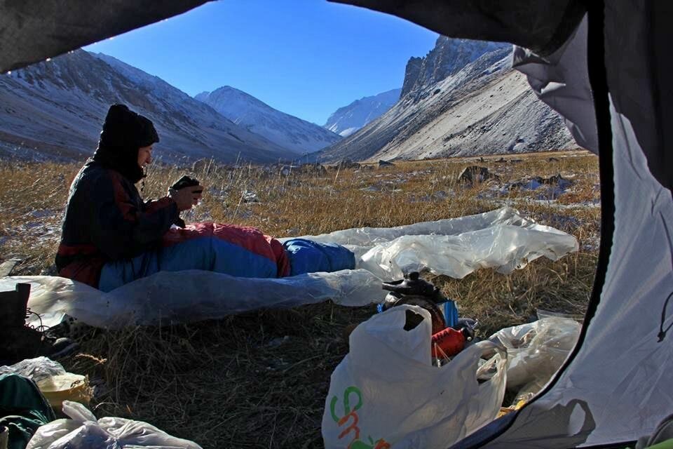 ПО ГОРАМ. - Виктор Осипчук