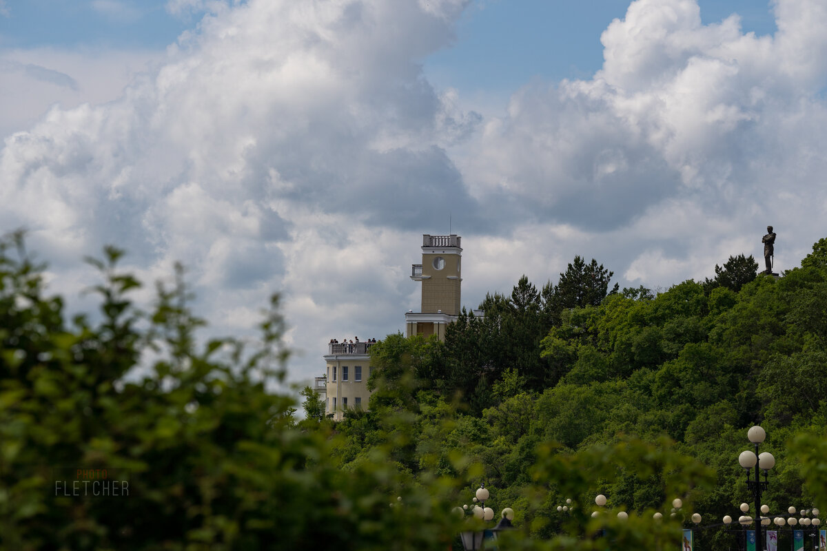 Утёс - Сергей Флетчер