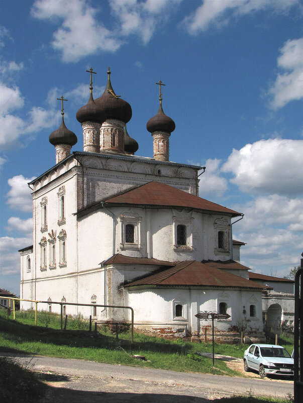 Церковь Воскресения Христова - Александр Ильчевский 