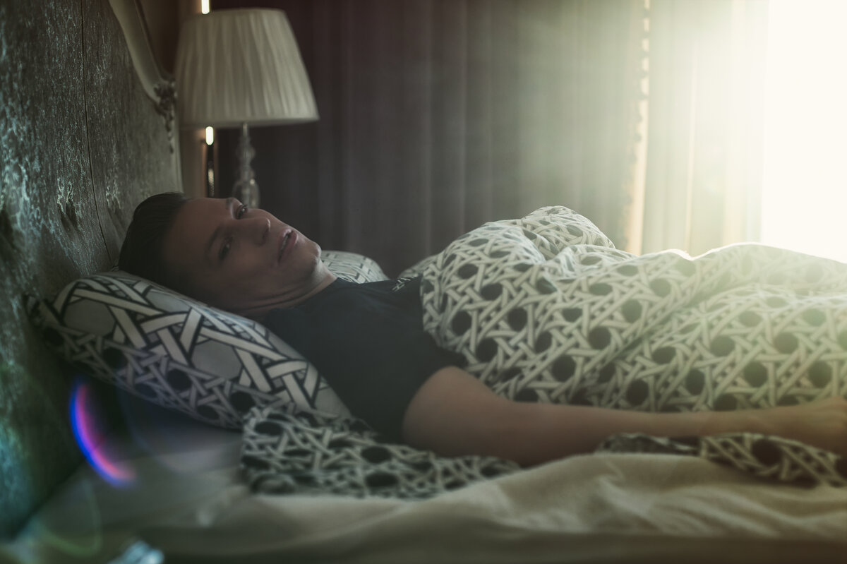 Утро - рассвет - Джованни Луче