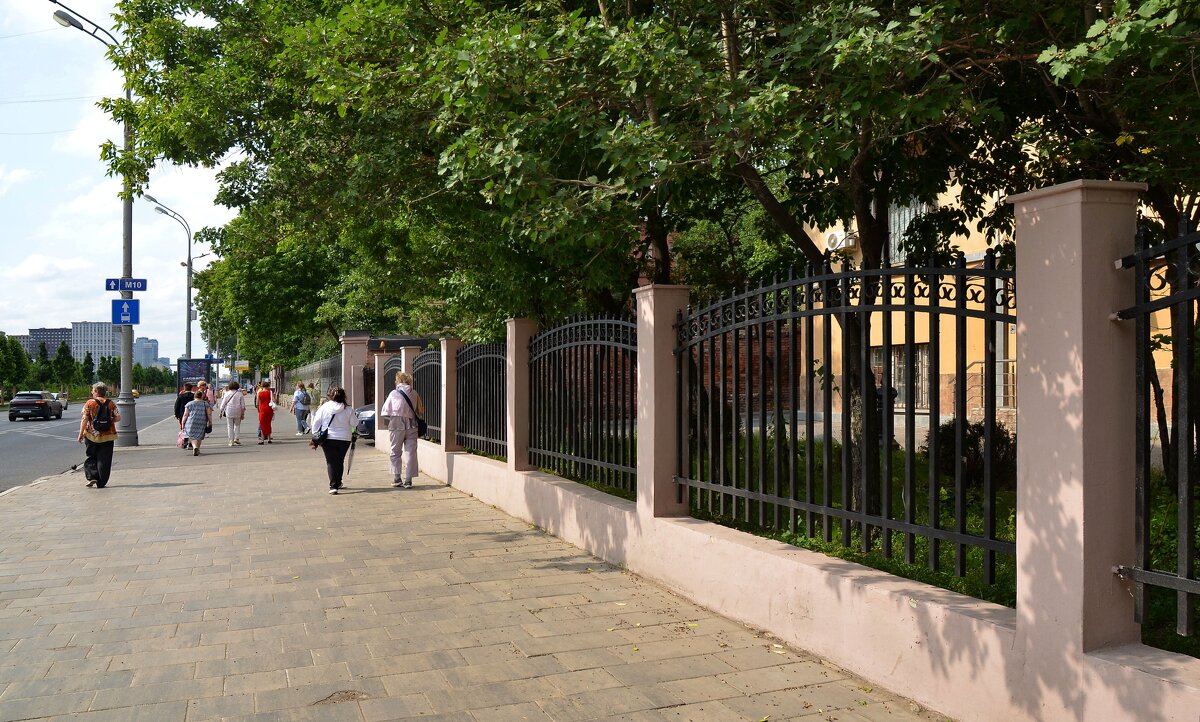 Ленинградский проспект - Oleg4618 Шутченко