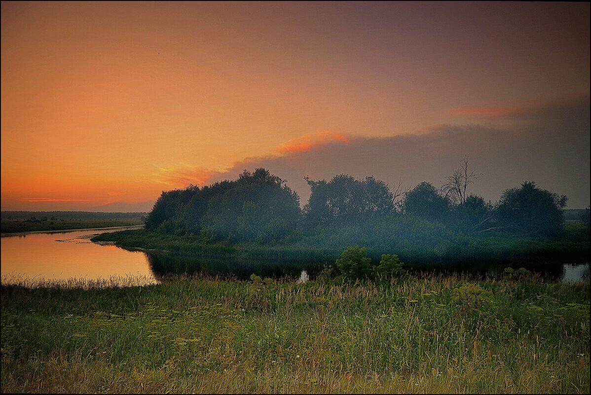 ЗАКАТ - Татьяна Касьяненко ЗАКАТ - Татьяна Касьяненко