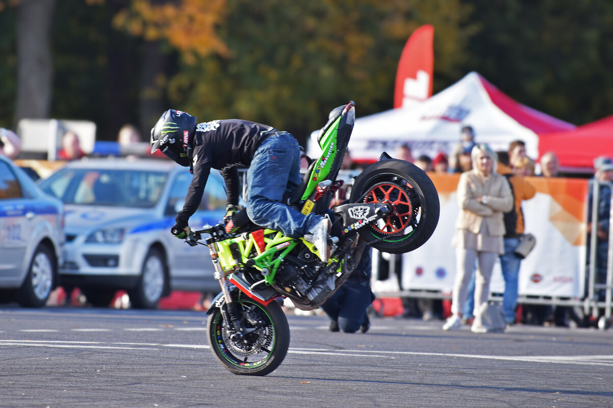 Трюкач - Валерий Пославский