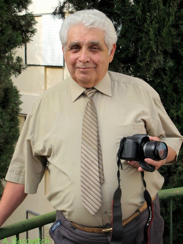 Памяти друга - Аркадий Басович