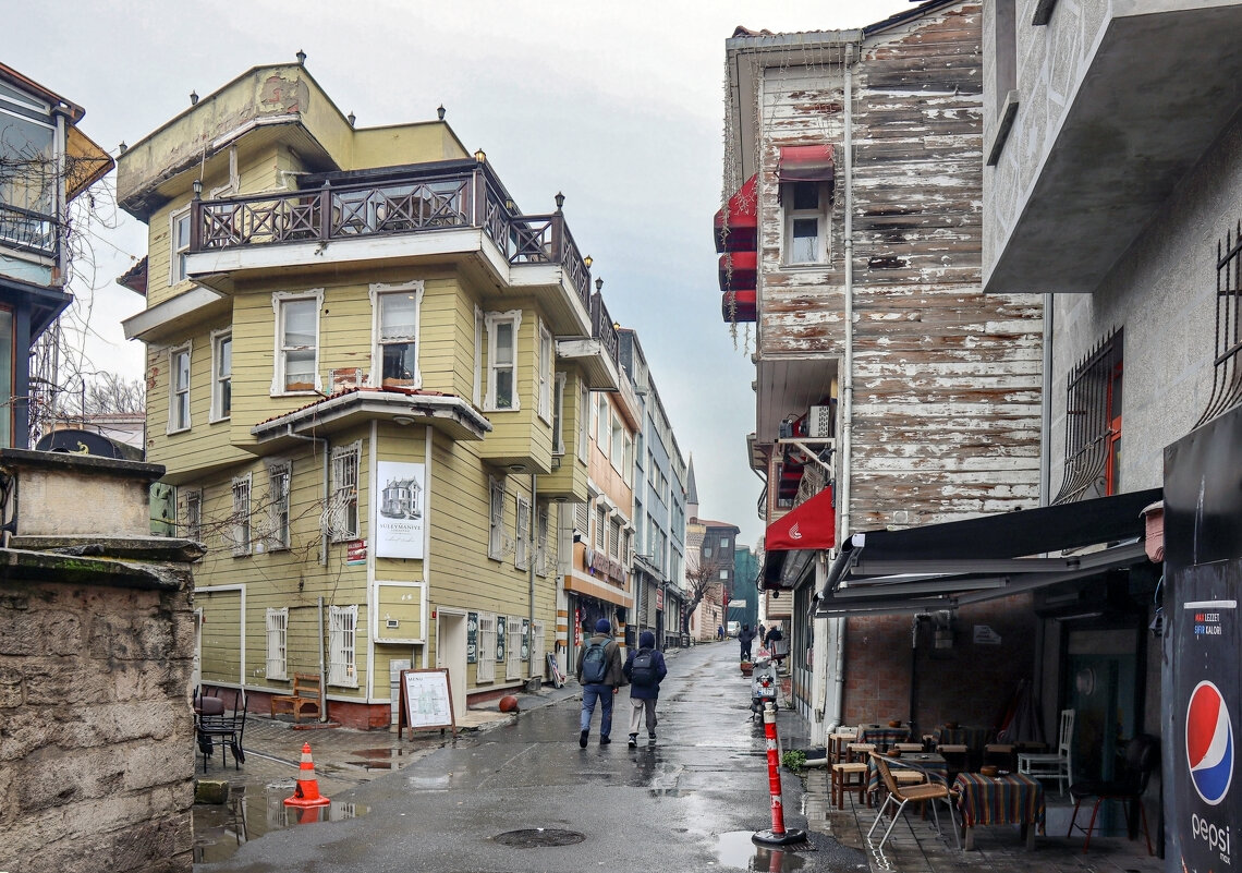 Стамбул - skijumper Иванов