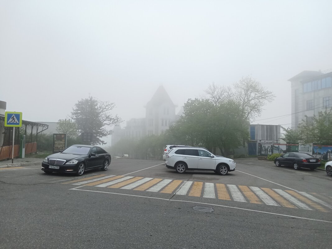 Утро туманное - Виктор 