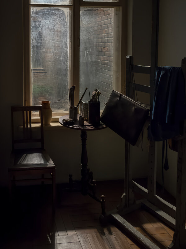 Жил-был художник ... - Игорь Викторов Жил-был художник ... - Игорь Викторов