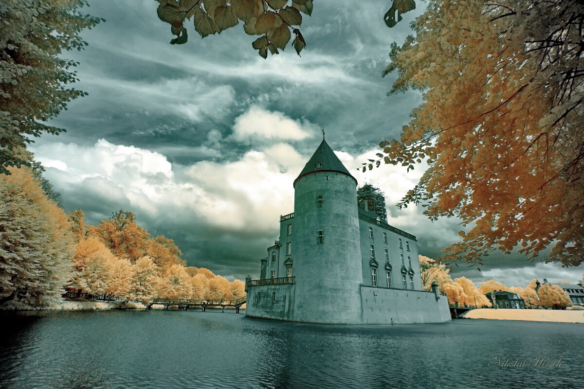 Рассекая воду... - Николай Гирш