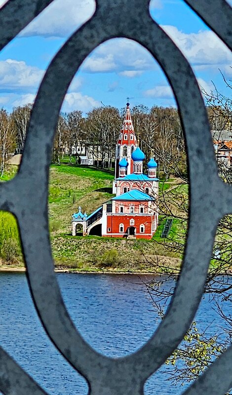 Казанско - Преображенская церковь - Михаил Свиденцов