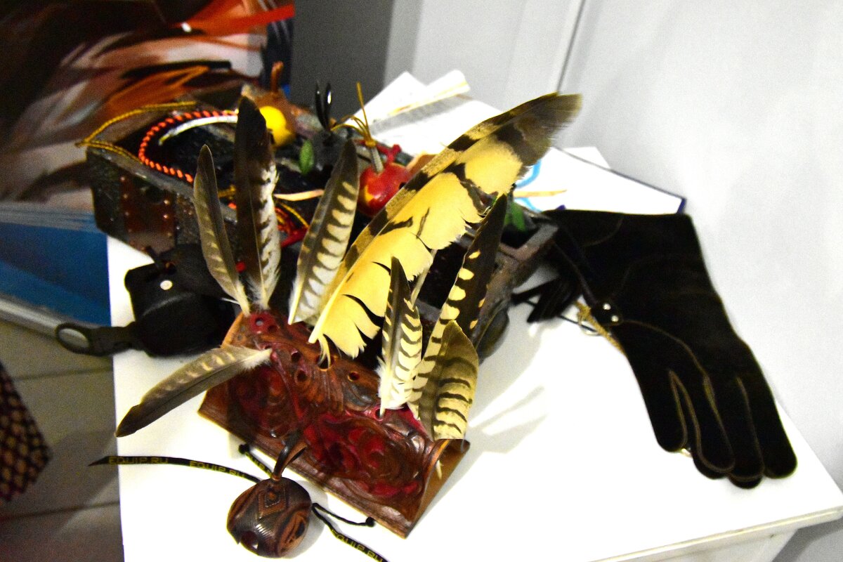 Соколиные фенечки. - Наталья Вязигина Соколиные фенечки. - Наталья Вязигина