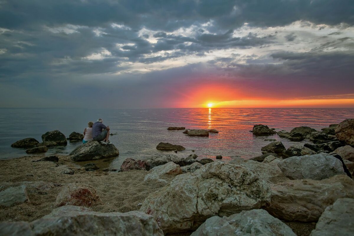 Закат - Виктор 