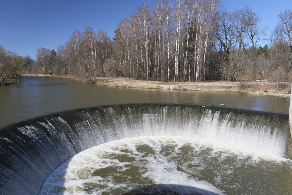 Ярополецкая ГЭС - esadesign Егерев